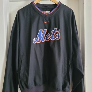 NY METS Windbreaker